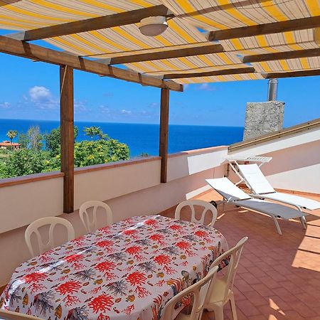 Terrazza Michelino Apartment Parghelia Exterior photo