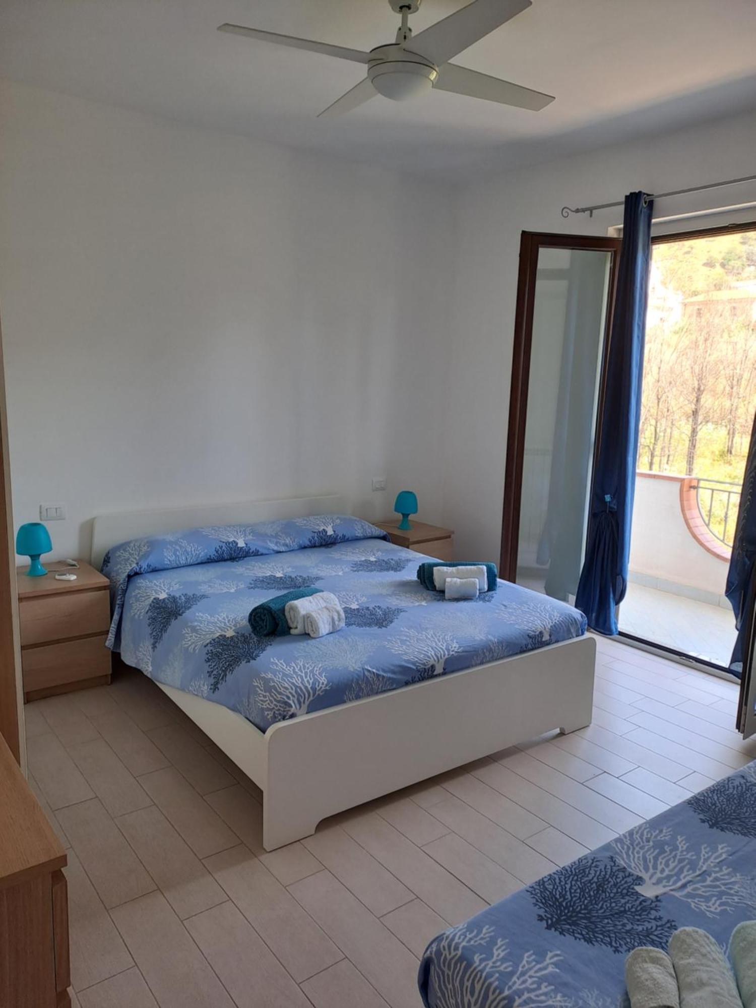 Terrazza Michelino Apartment Parghelia Exterior photo