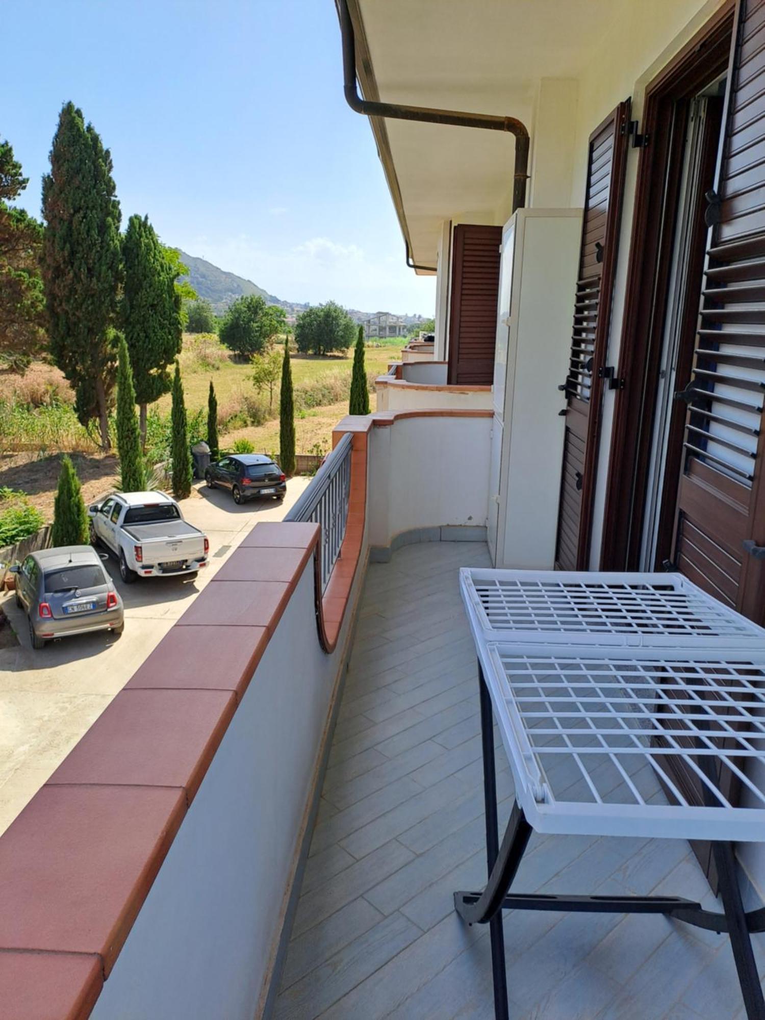 Terrazza Michelino Apartment Parghelia Exterior photo
