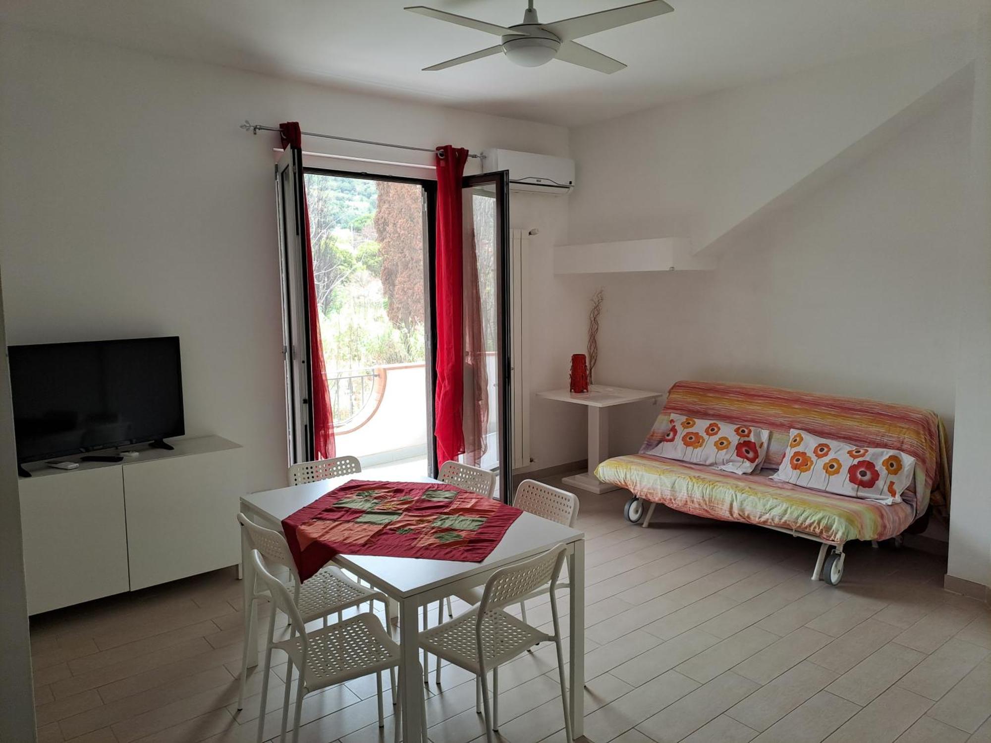 Terrazza Michelino Apartment Parghelia Exterior photo