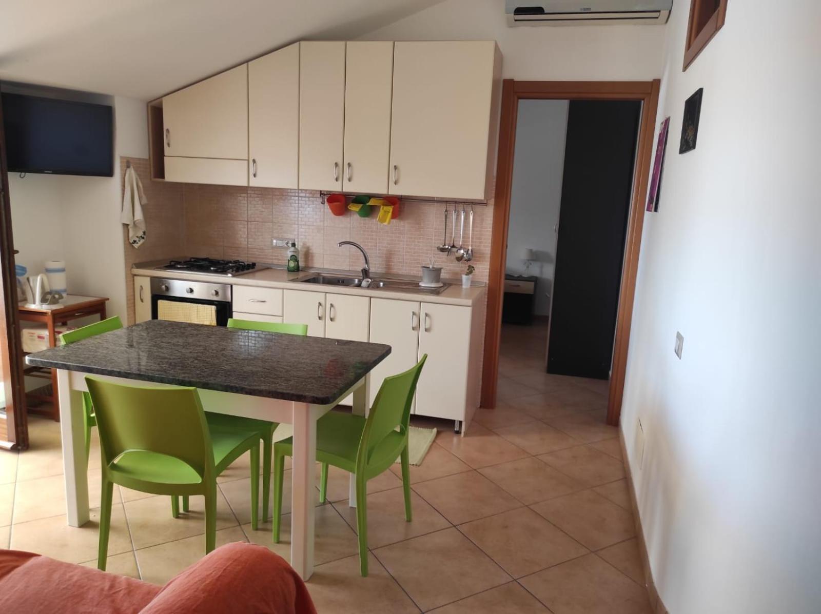 Terrazza Michelino Apartment Parghelia Exterior photo