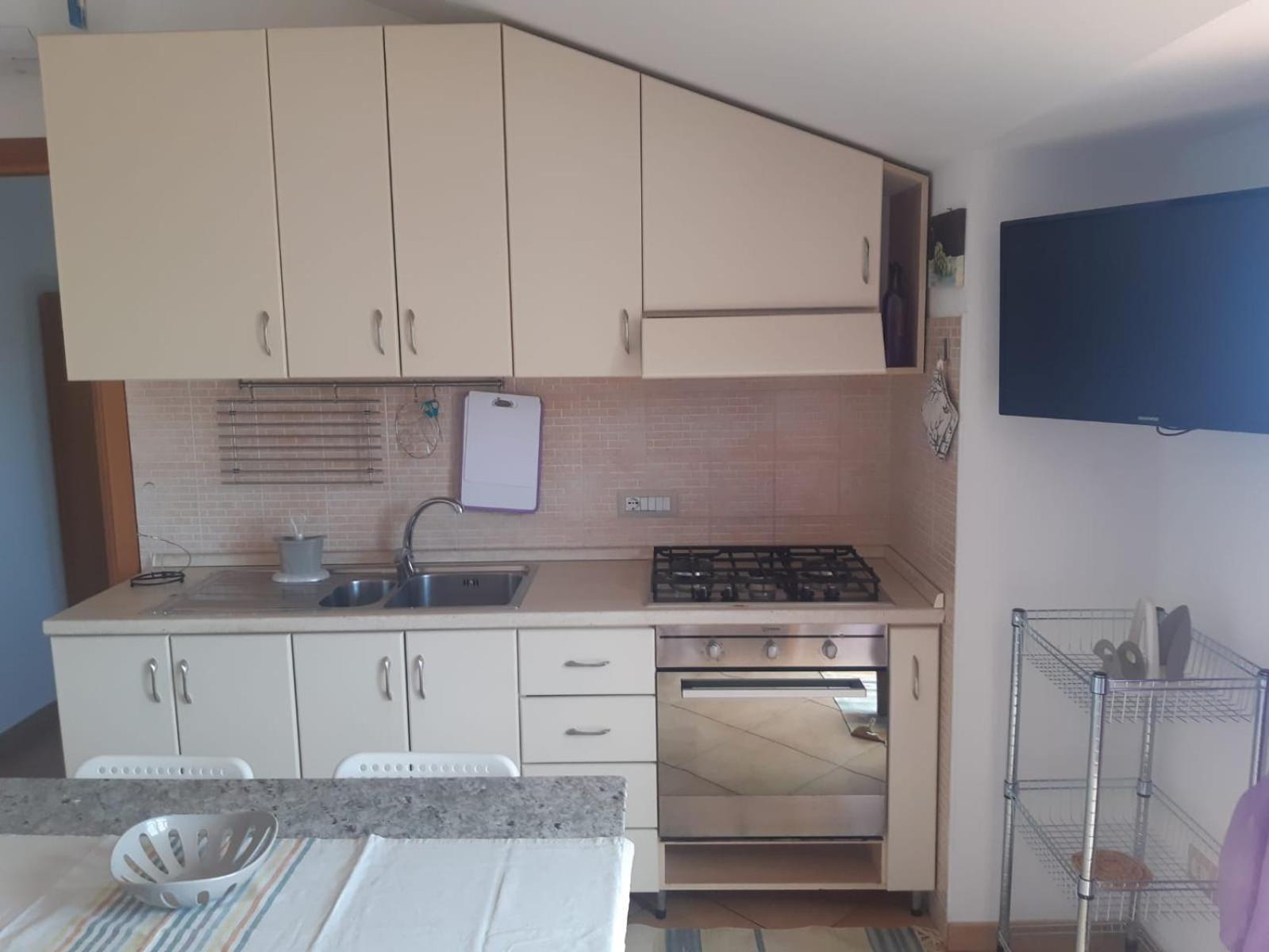 Terrazza Michelino Apartment Parghelia Exterior photo